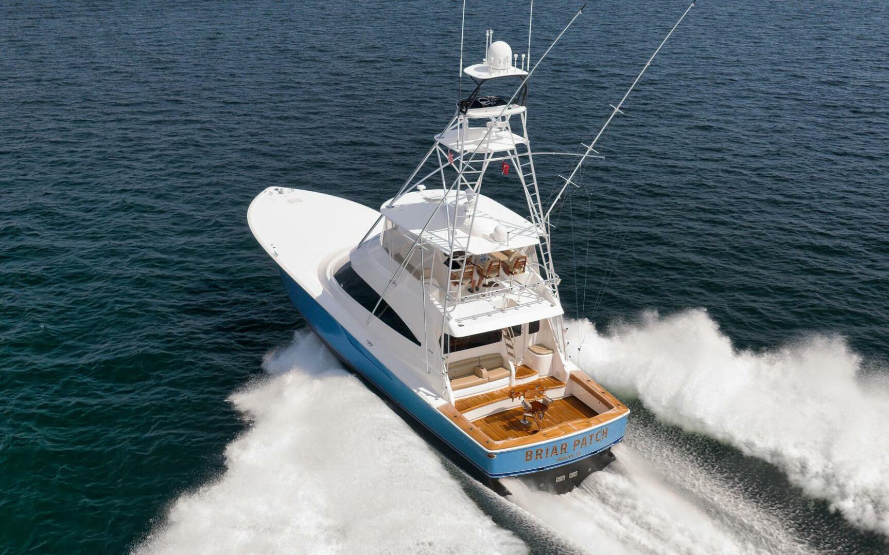 Galati Yacht Sales Incoming Trade 68ft Viking Yacht For Sale
