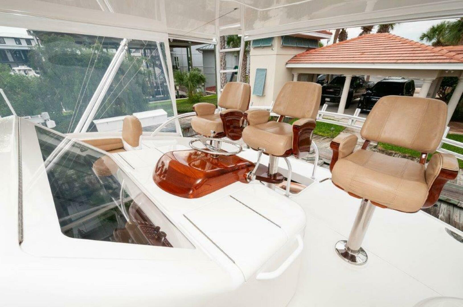 Galati Yacht Sales Incoming Trade 68ft Viking Yacht For Sale