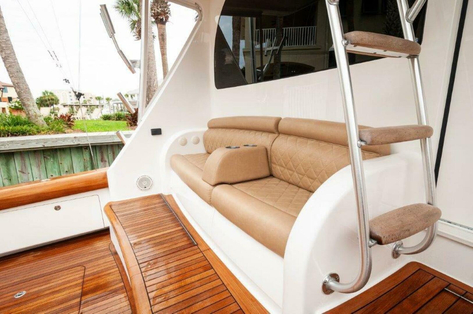Galati Yacht Sales Incoming Trade 68ft Viking Yacht For Sale