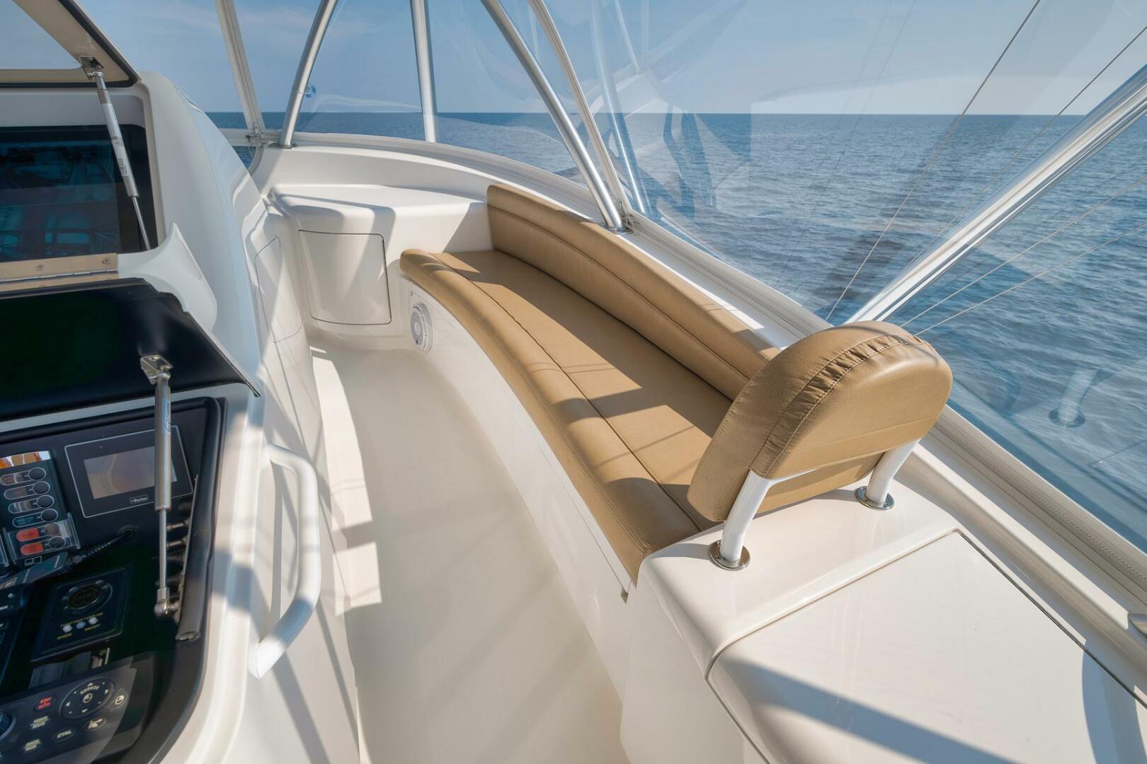 Galati Yacht Sales Incoming Trade 68ft Viking Yacht For Sale