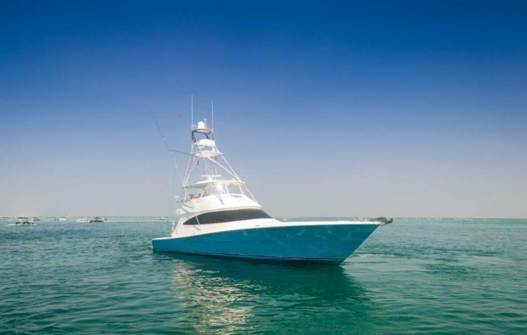 Galati Yacht Sales Incoming Trade 68ft Viking Yacht For Sale