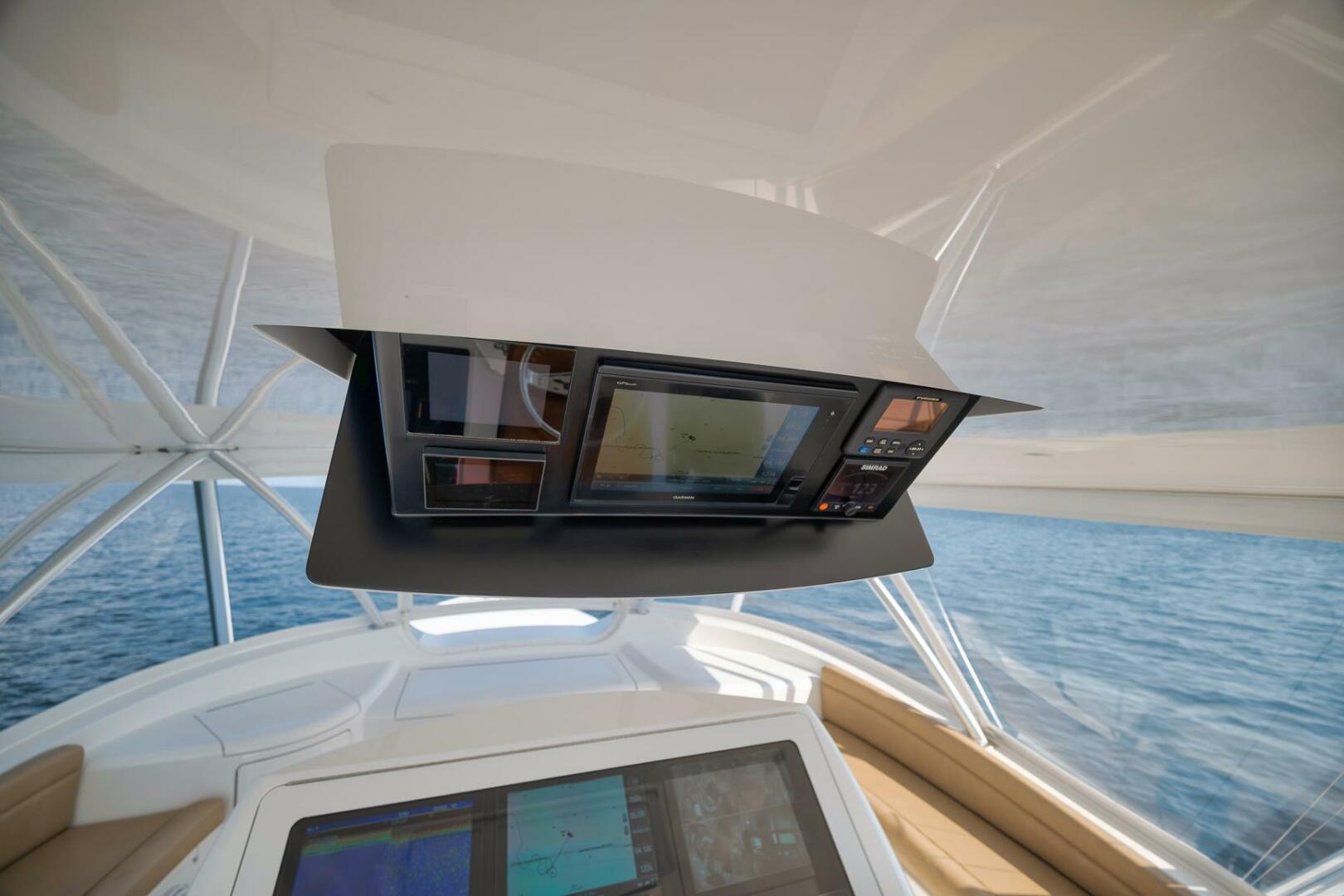 Galati Yacht Sales Incoming Trade 68ft Viking Yacht For Sale