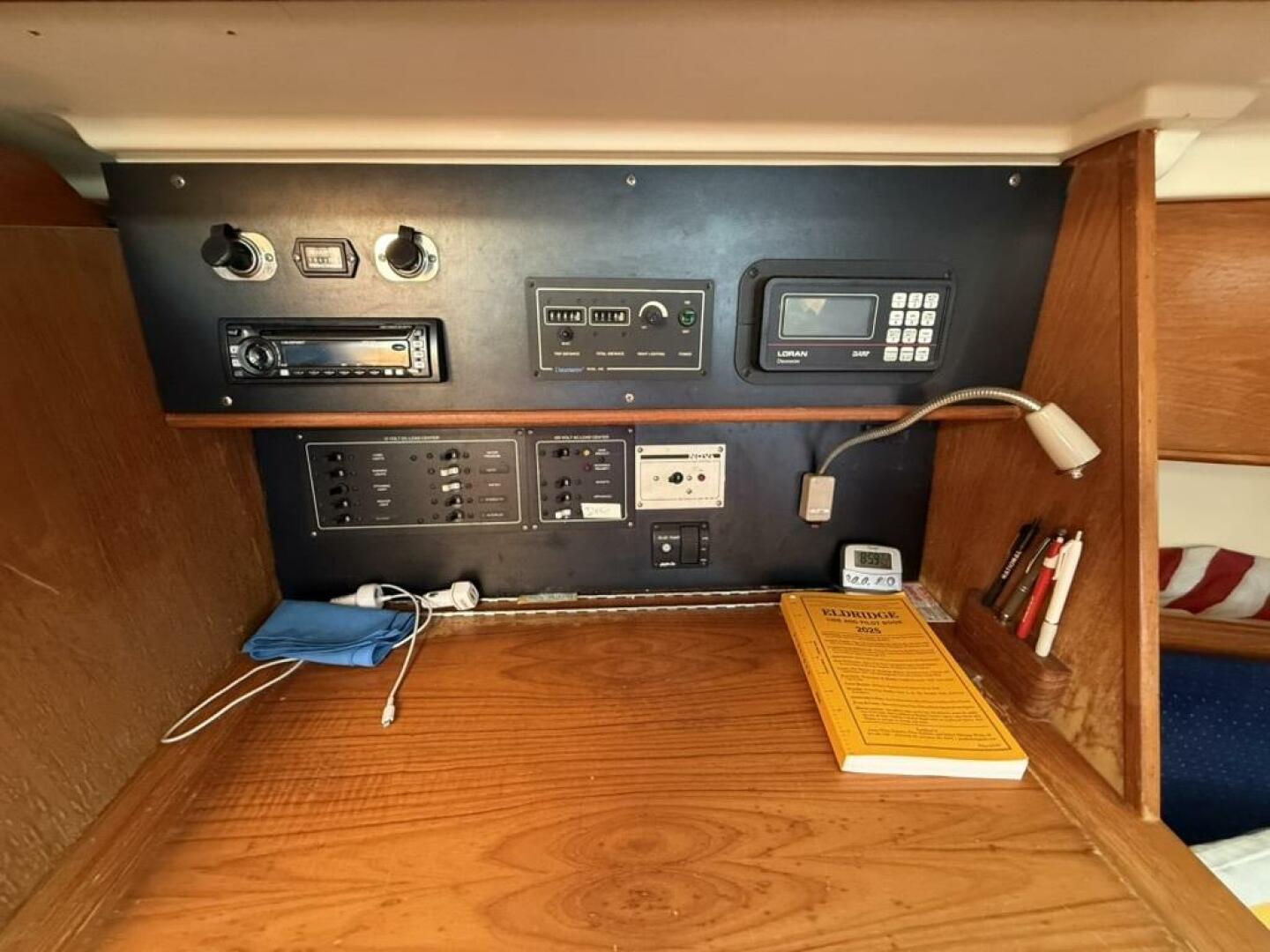 Sea Concerto 33ft Pearson Yacht For Sale