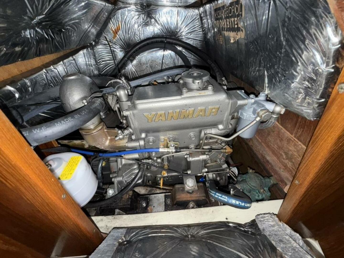 Sea Concerto 33ft Pearson Yacht For Sale