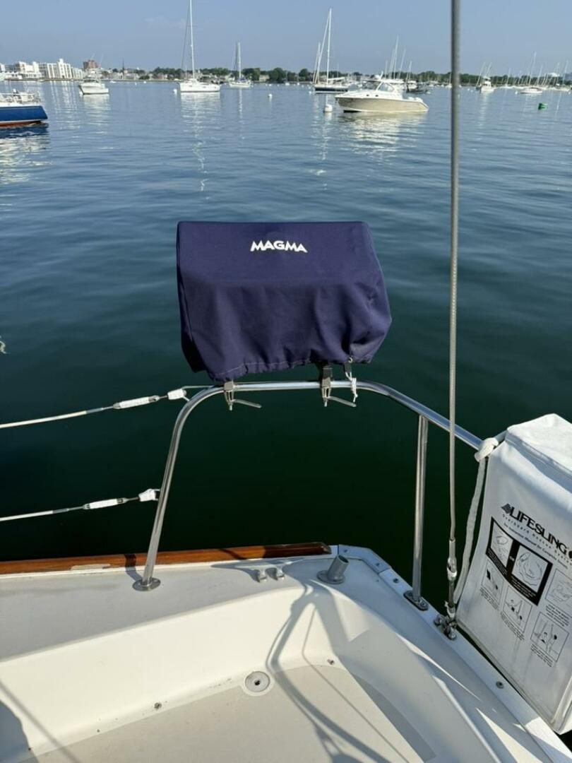 Sea Concerto 33ft Pearson Yacht For Sale