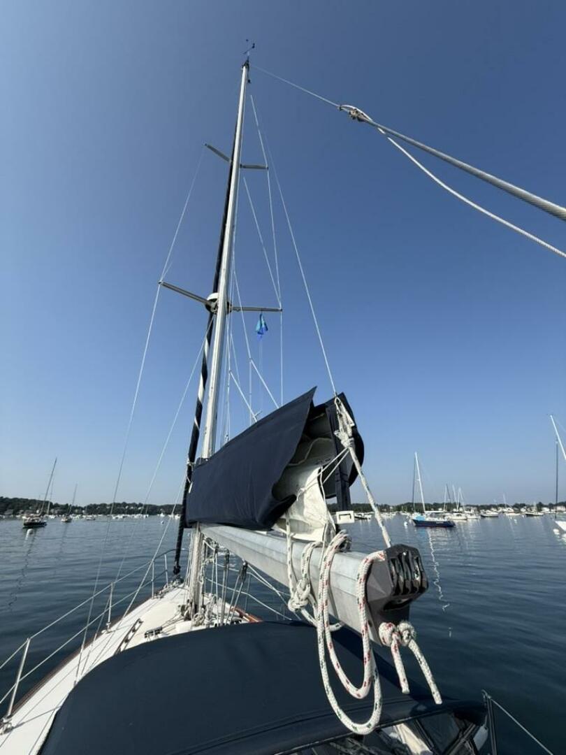 Sea Concerto 33ft Pearson Yacht For Sale