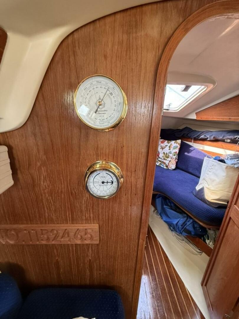 Sea Concerto 33ft Pearson Yacht For Sale