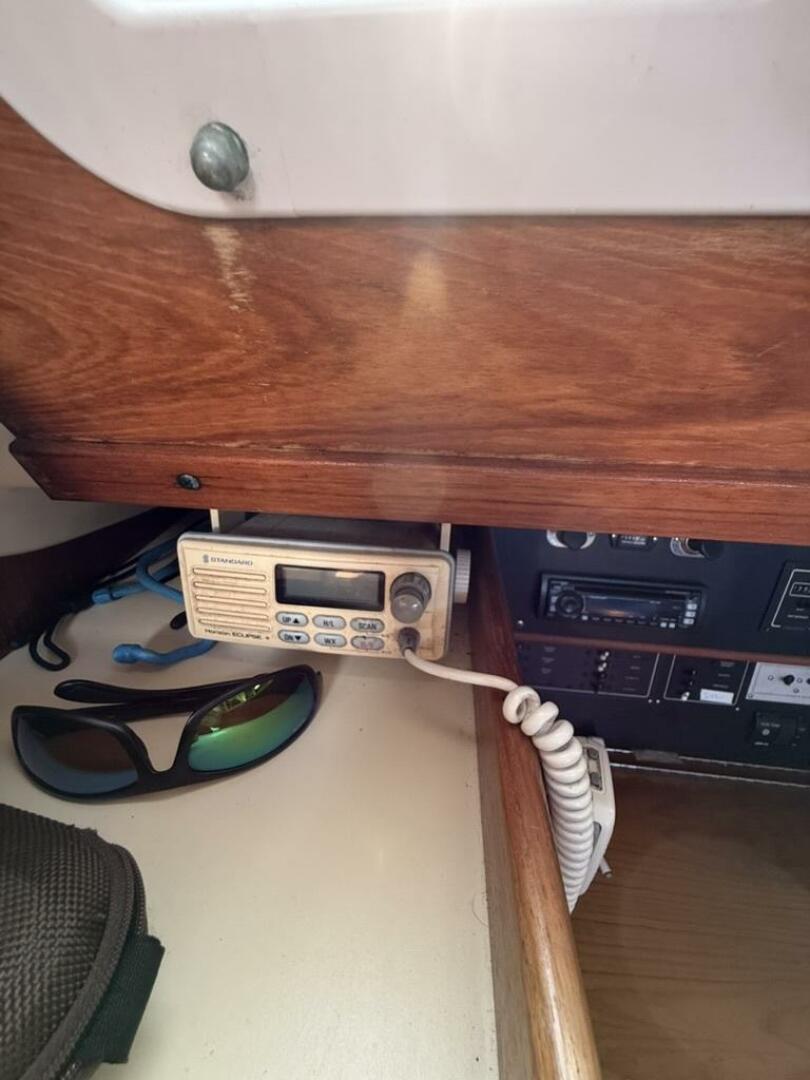 Sea Concerto 33ft Pearson Yacht For Sale