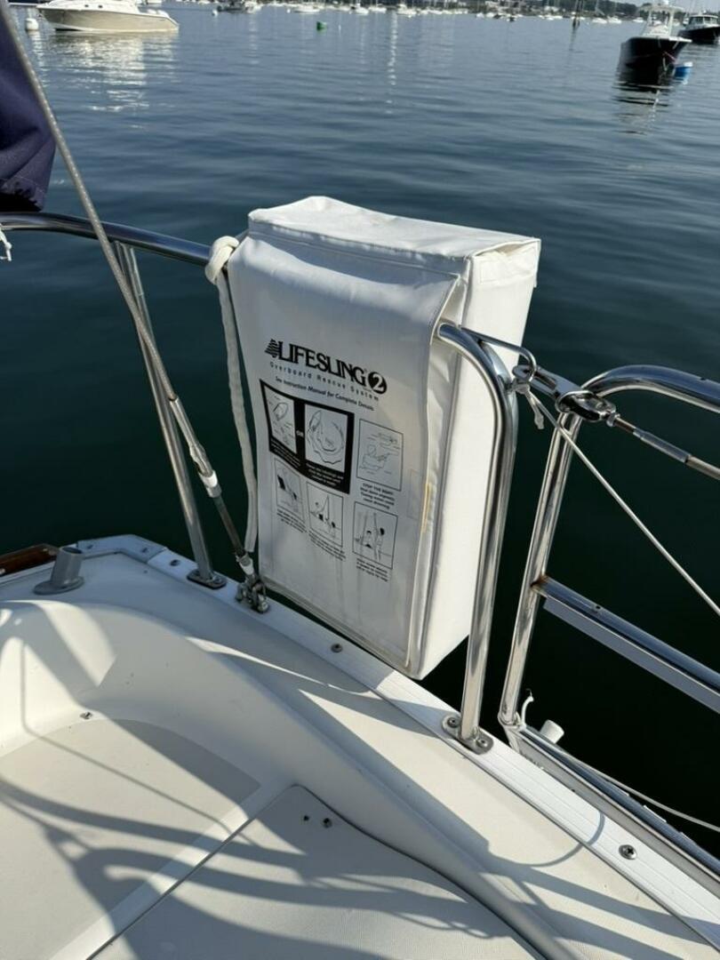 Sea Concerto 33ft Pearson Yacht For Sale
