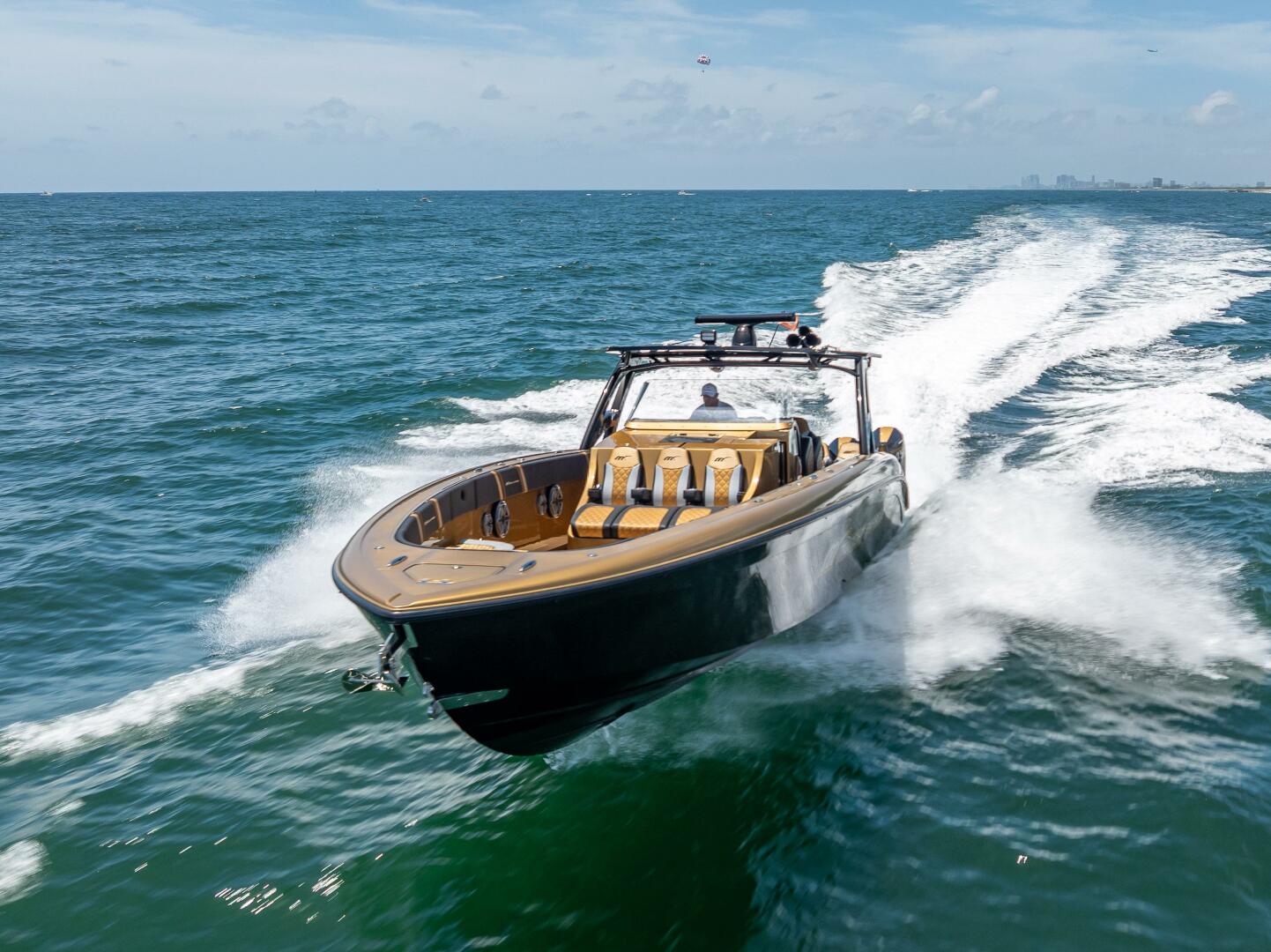 PERLA BIANCA II 43ft Midnight Express Yacht For Sale