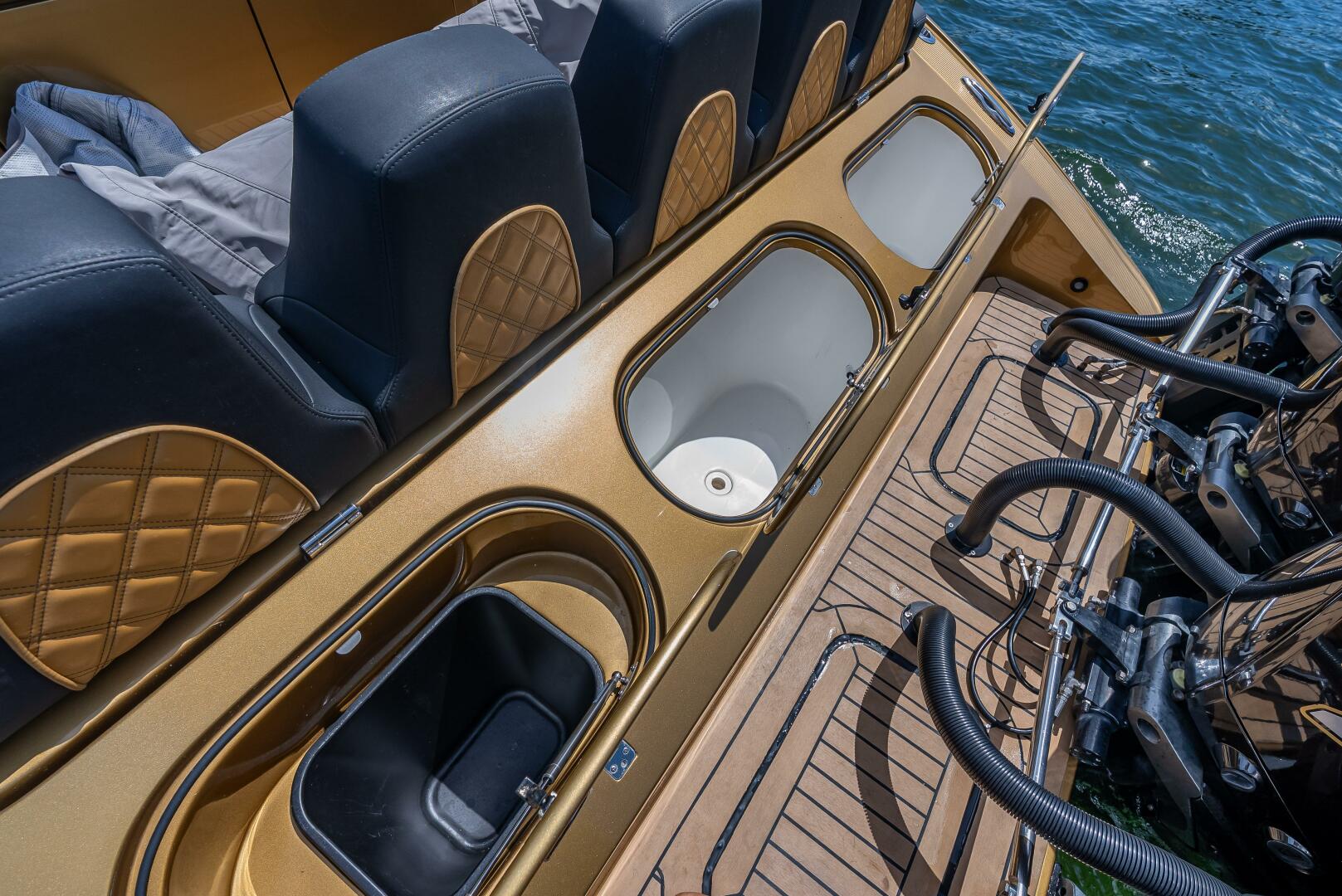 PERLA BIANCA II 43ft Midnight Express Yacht For Sale