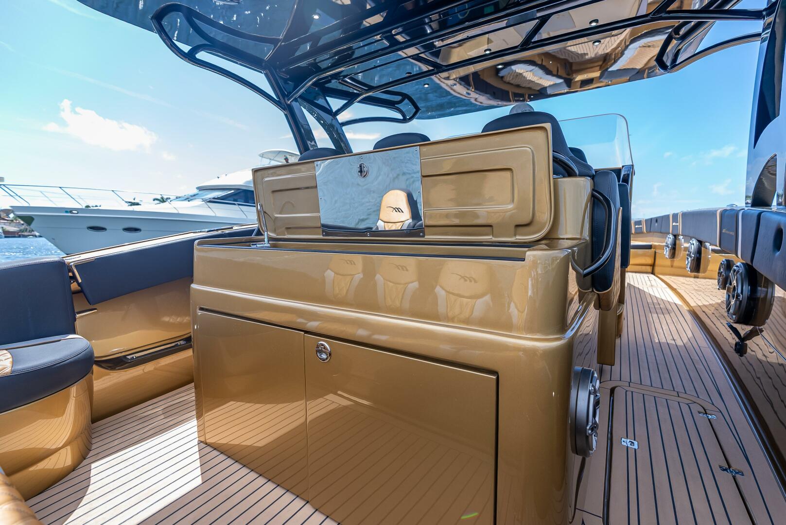 PERLA BIANCA II 43ft Midnight Express Yacht For Sale