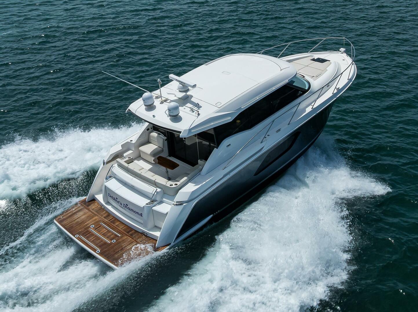 Debbie s Diamond 49ft Tiara Yachts Yacht For Sale