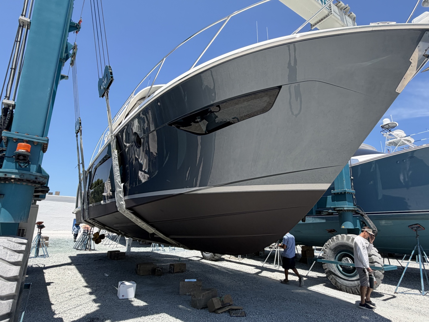 Debbie s Diamond 49ft Tiara Yachts Yacht For Sale