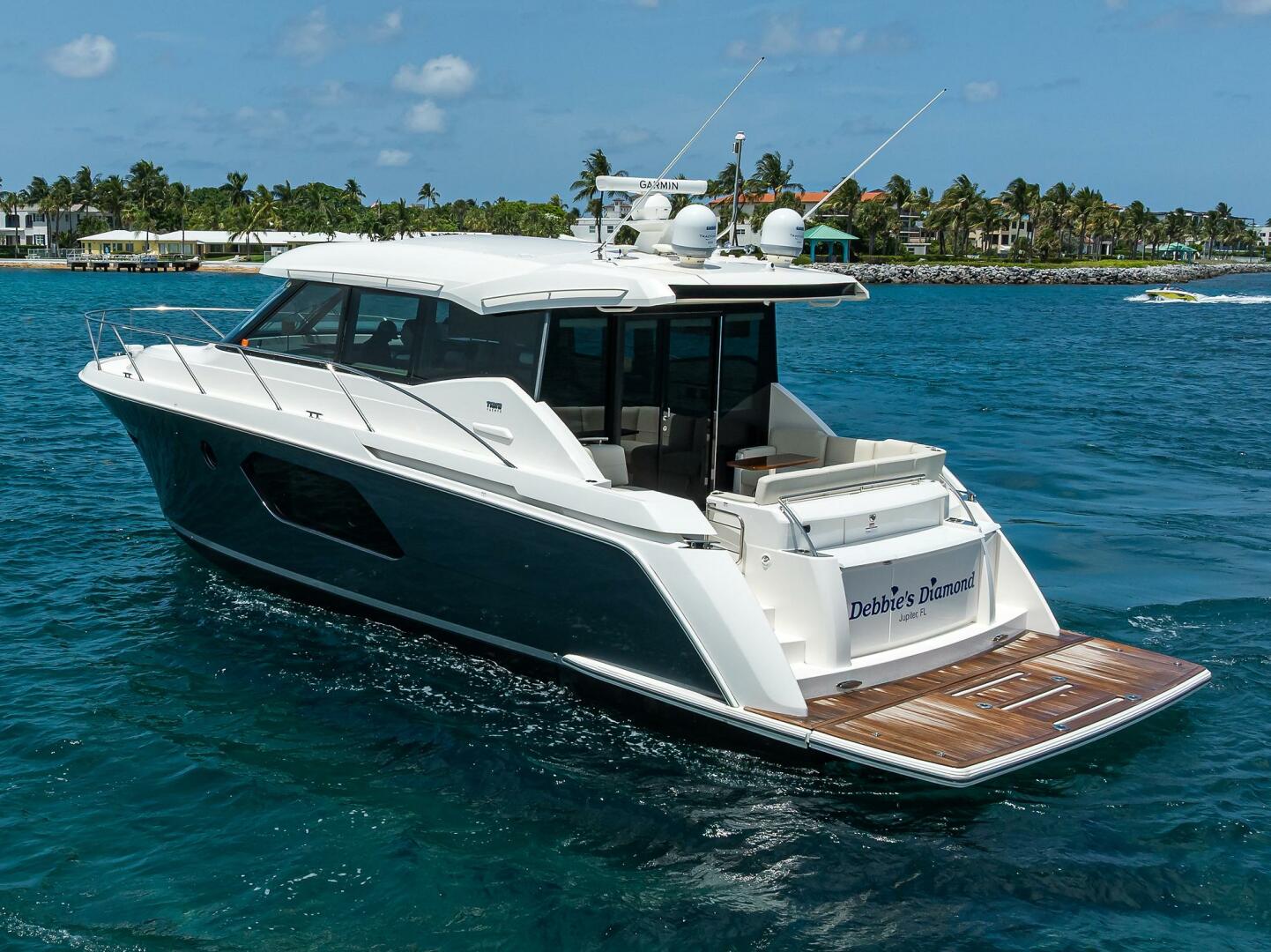 Debbie s Diamond 49ft Tiara Yachts Yacht For Sale