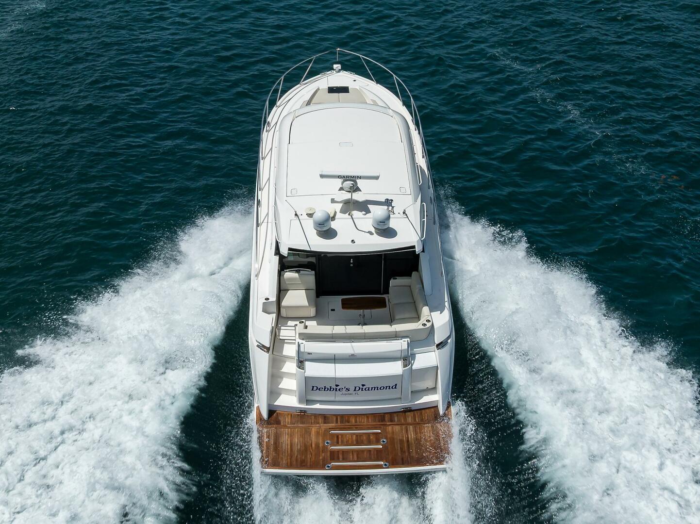 Debbie s Diamond 49ft Tiara Yachts Yacht For Sale