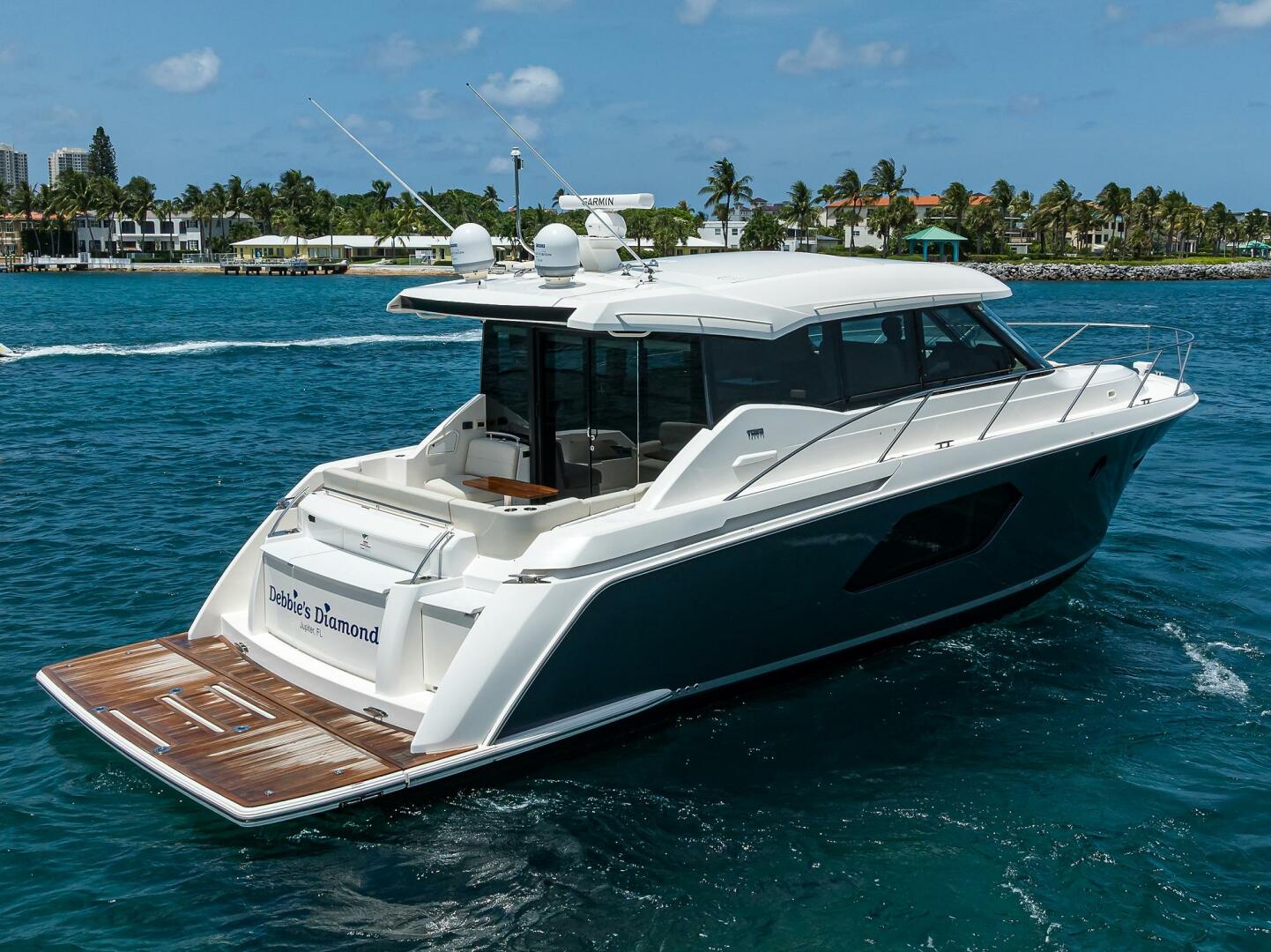 Debbie s Diamond 49ft Tiara Yachts Yacht For Sale