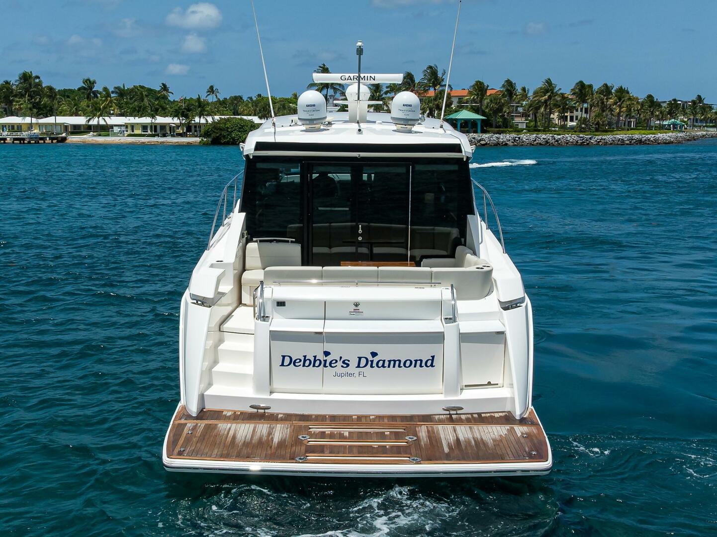 Debbie s Diamond 49ft Tiara Yachts Yacht For Sale