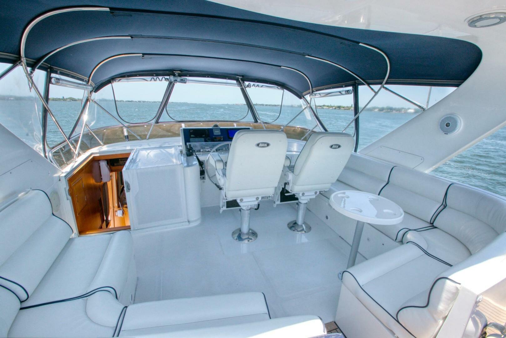 The Cotton Picker 61ft Ocean Alexander Yacht For Sale
