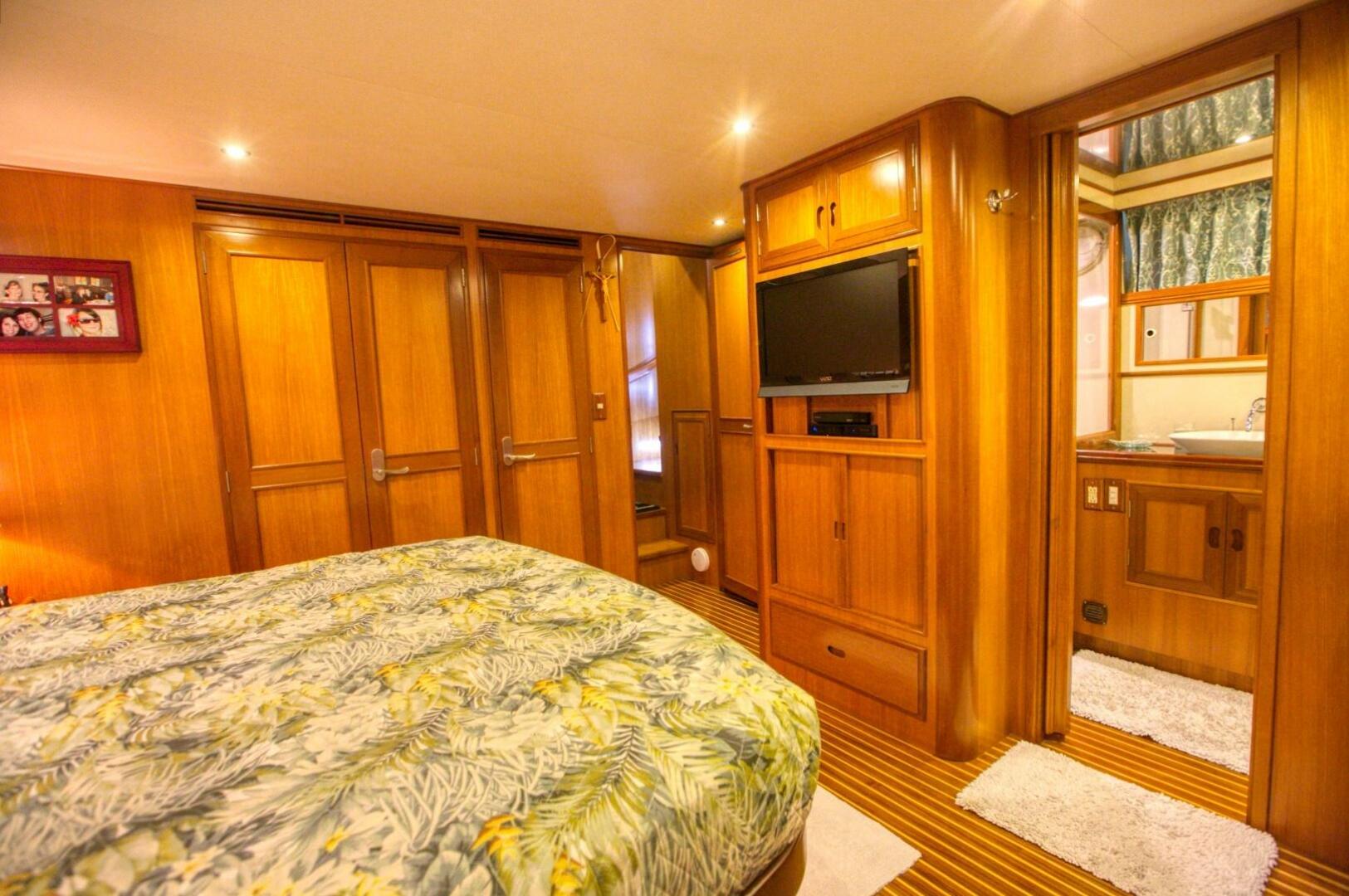 The Cotton Picker 61ft Ocean Alexander Yacht For Sale