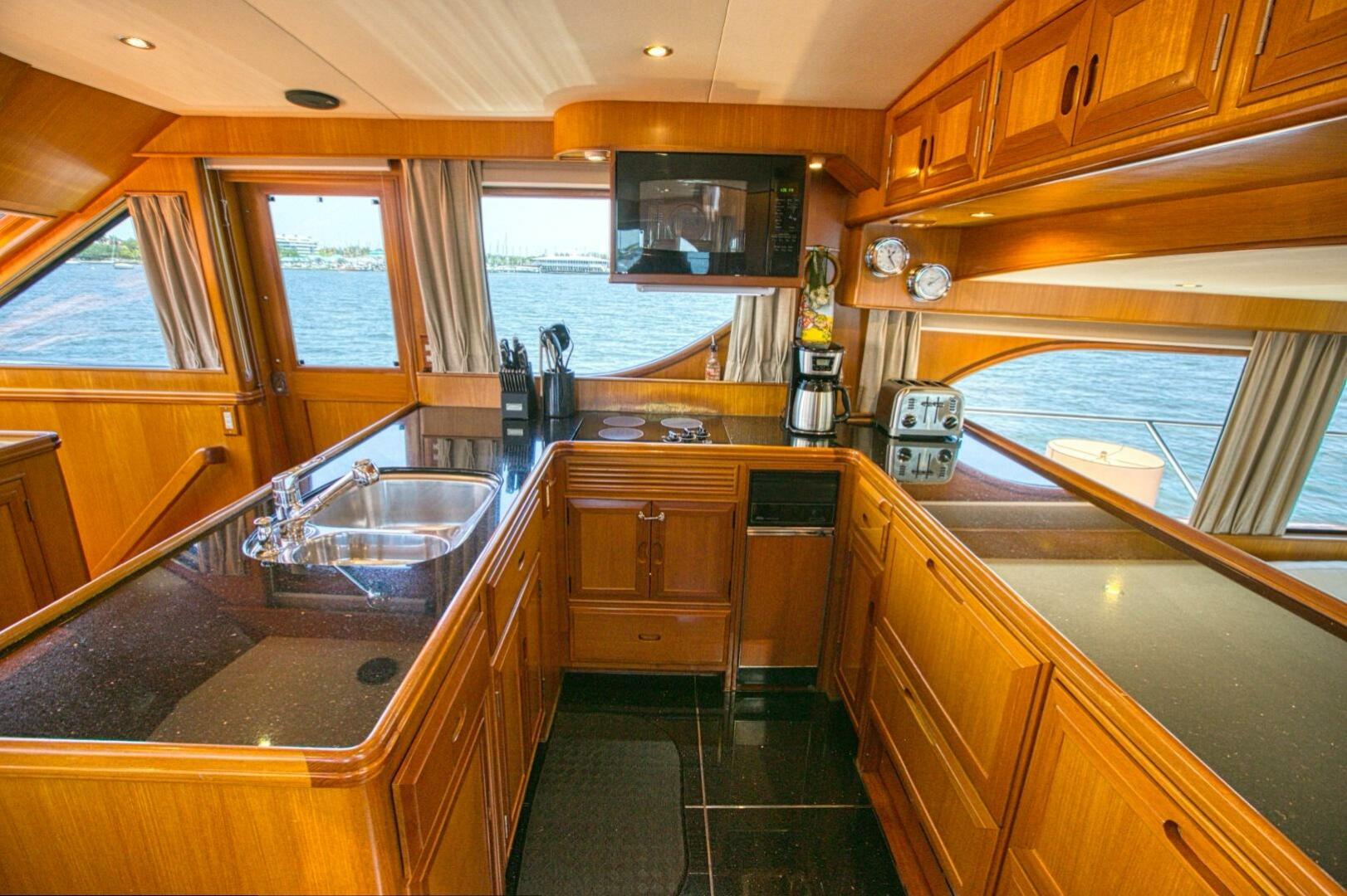 The Cotton Picker 61ft Ocean Alexander Yacht For Sale