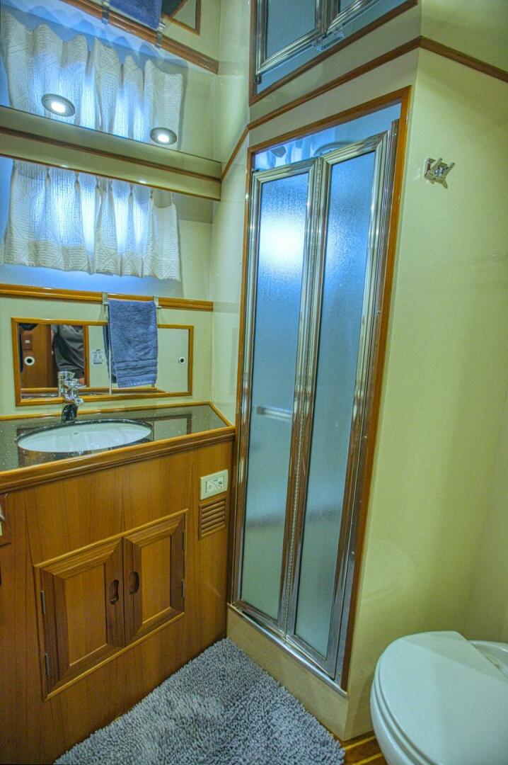 The Cotton Picker 61ft Ocean Alexander Yacht For Sale