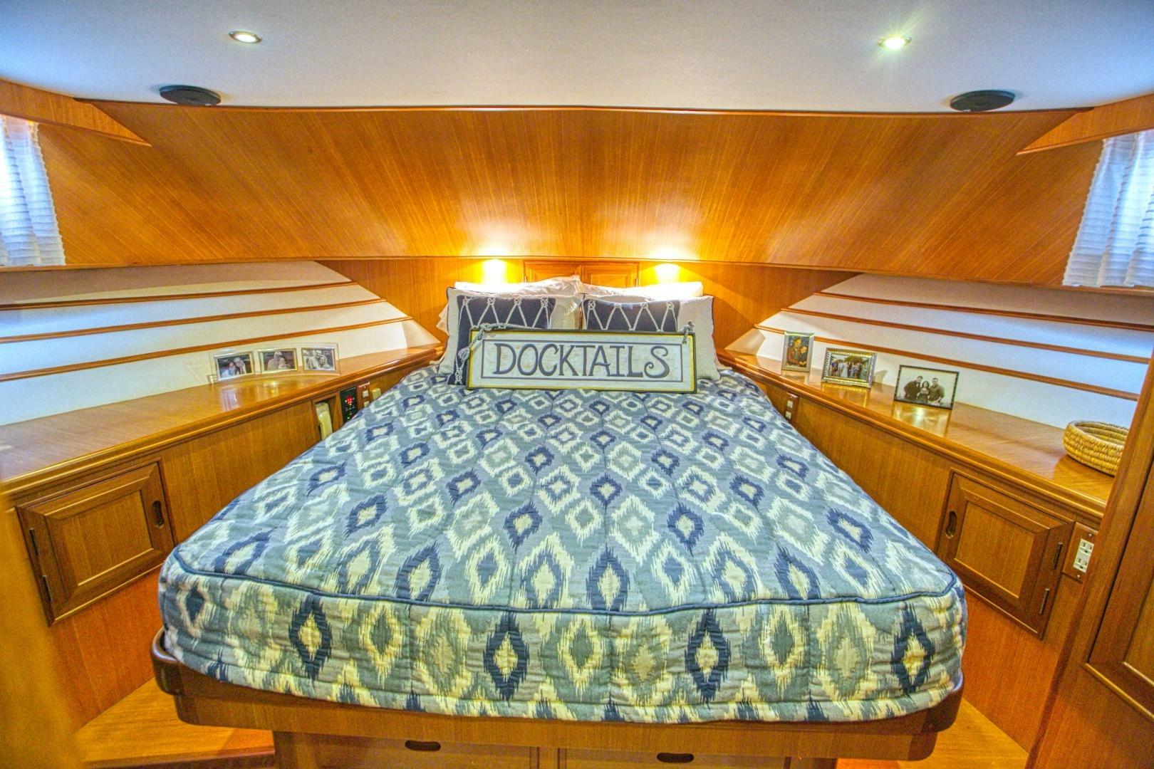 The Cotton Picker 61ft Ocean Alexander Yacht For Sale