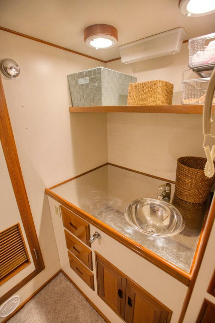 The Cotton Picker 61ft Ocean Alexander Yacht For Sale