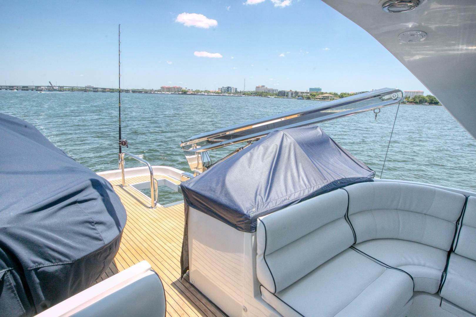 The Cotton Picker 61ft Ocean Alexander Yacht For Sale