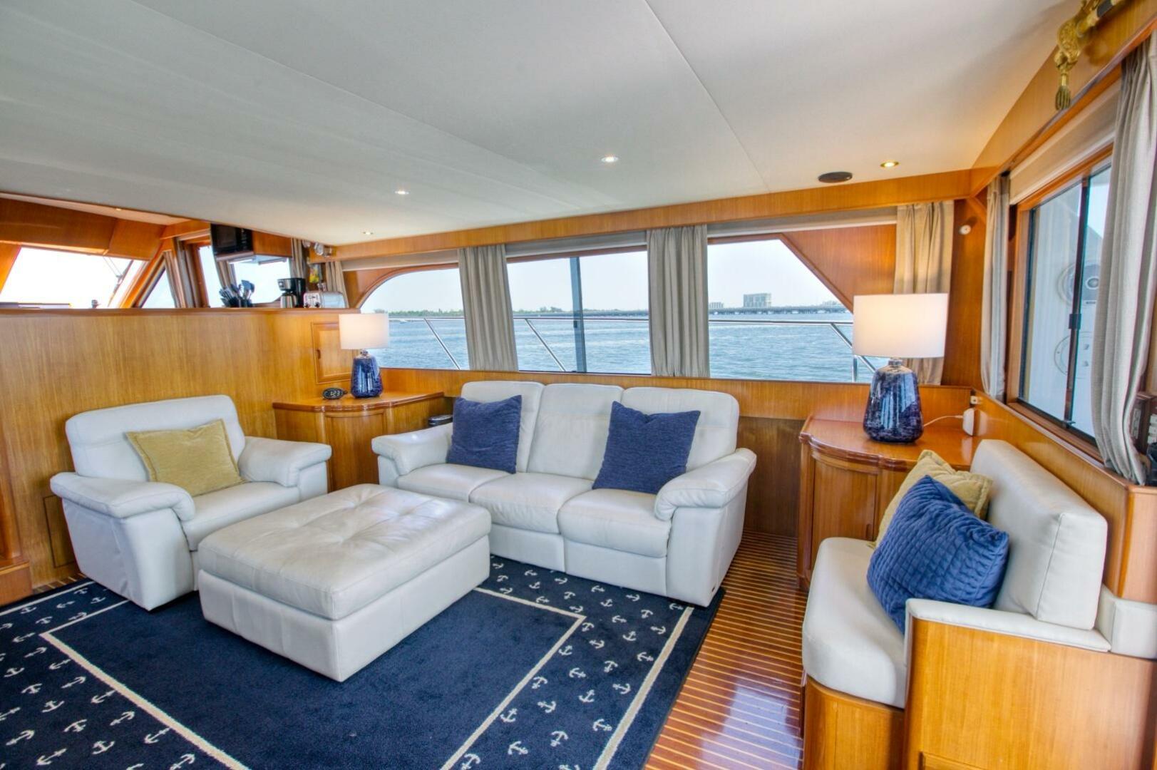 The Cotton Picker 61ft Ocean Alexander Yacht For Sale