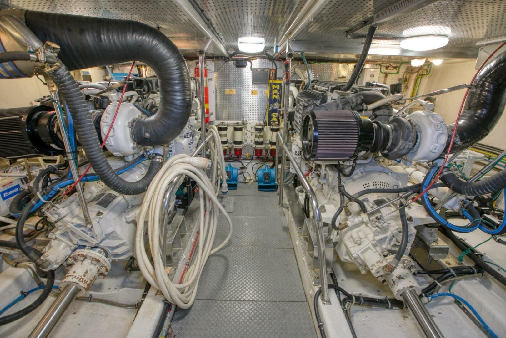 The Cotton Picker 61ft Ocean Alexander Yacht For Sale