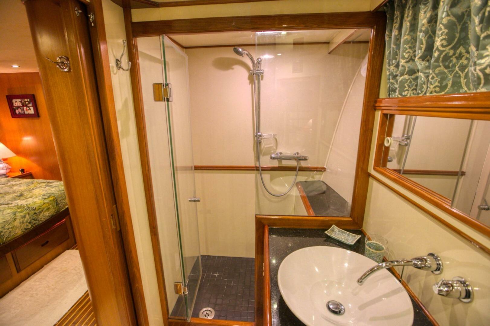 The Cotton Picker 61ft Ocean Alexander Yacht For Sale