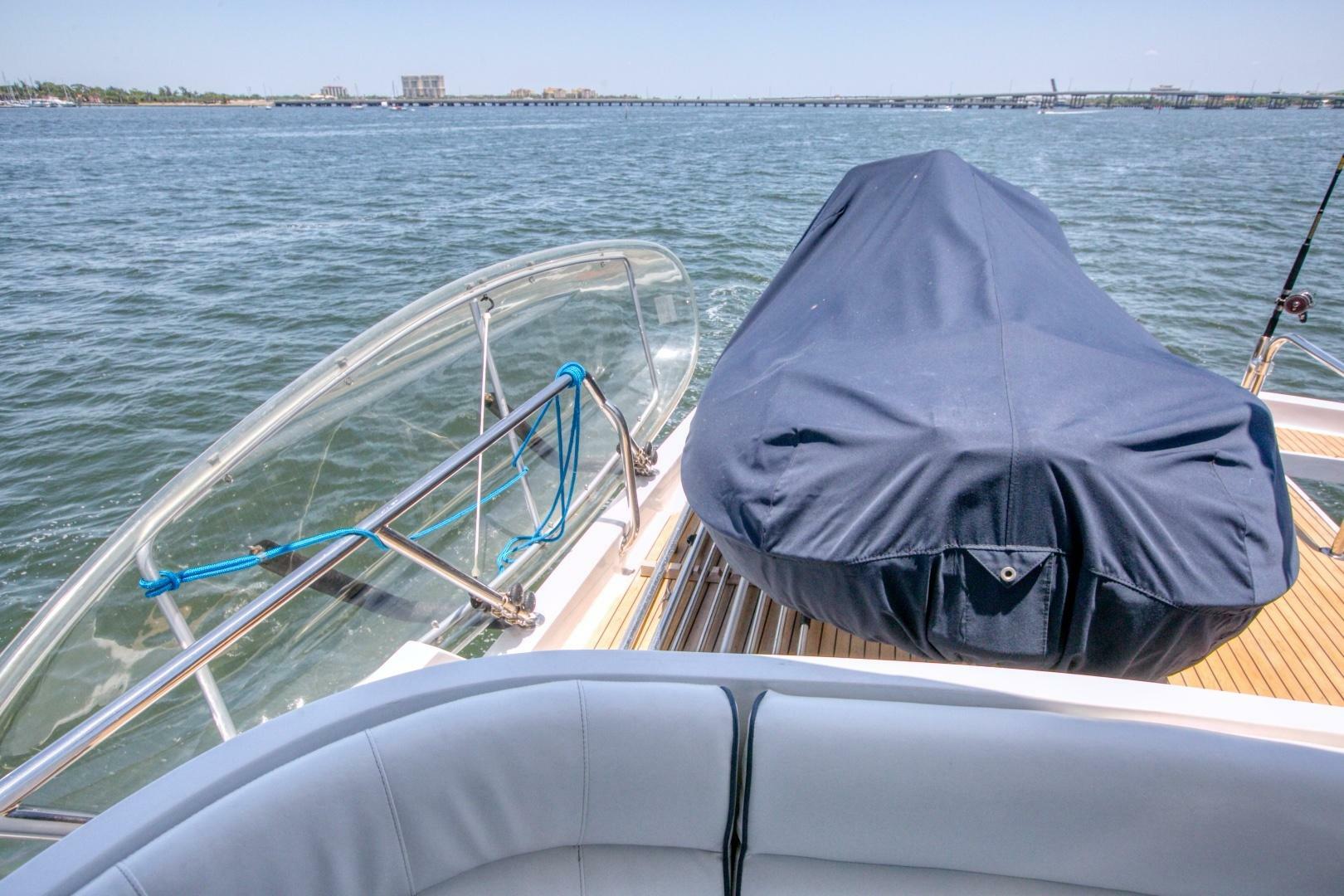 The Cotton Picker 61ft Ocean Alexander Yacht For Sale