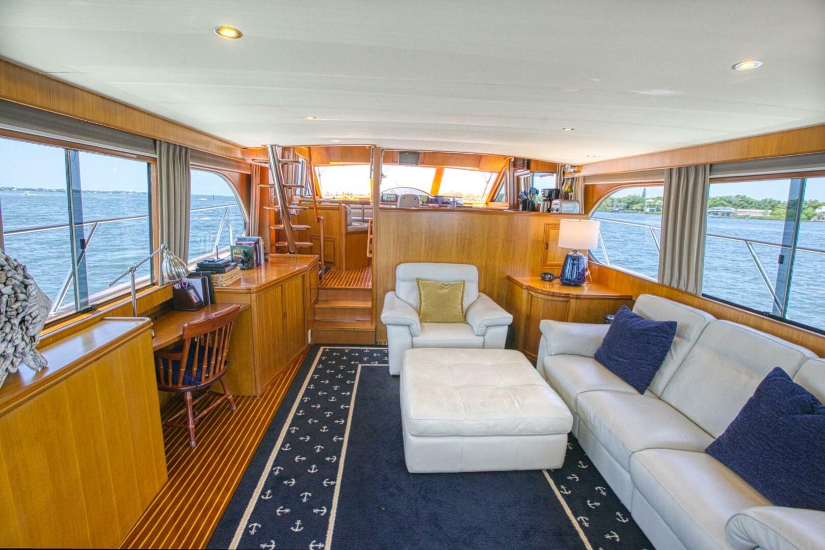 The Cotton Picker 61ft Ocean Alexander Yacht For Sale