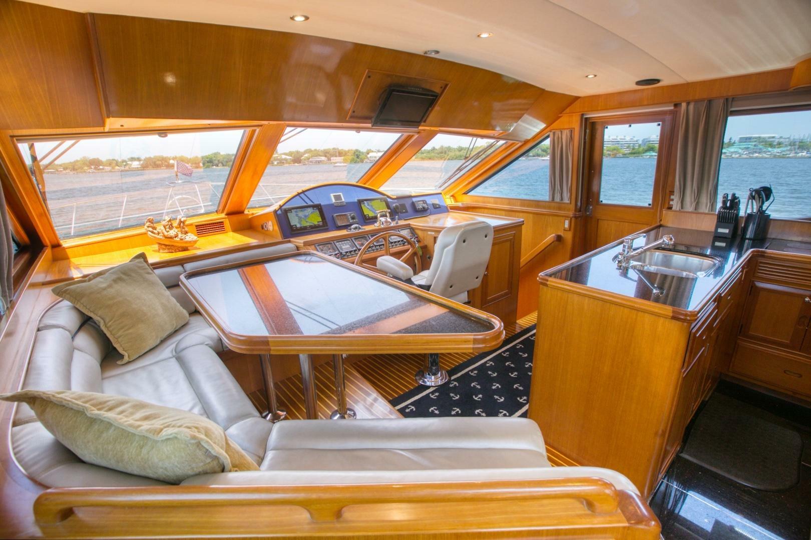 The Cotton Picker 61ft Ocean Alexander Yacht For Sale