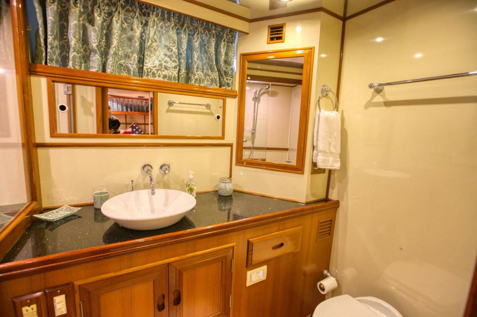 The Cotton Picker 61ft Ocean Alexander Yacht For Sale
