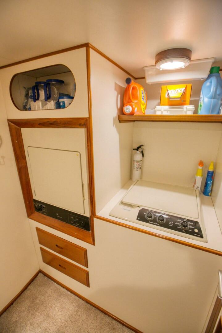 The Cotton Picker 61ft Ocean Alexander Yacht For Sale