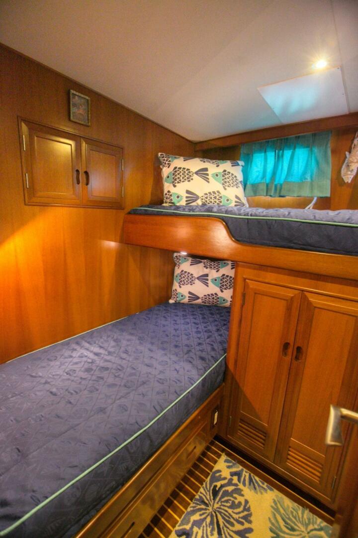 The Cotton Picker 61ft Ocean Alexander Yacht For Sale