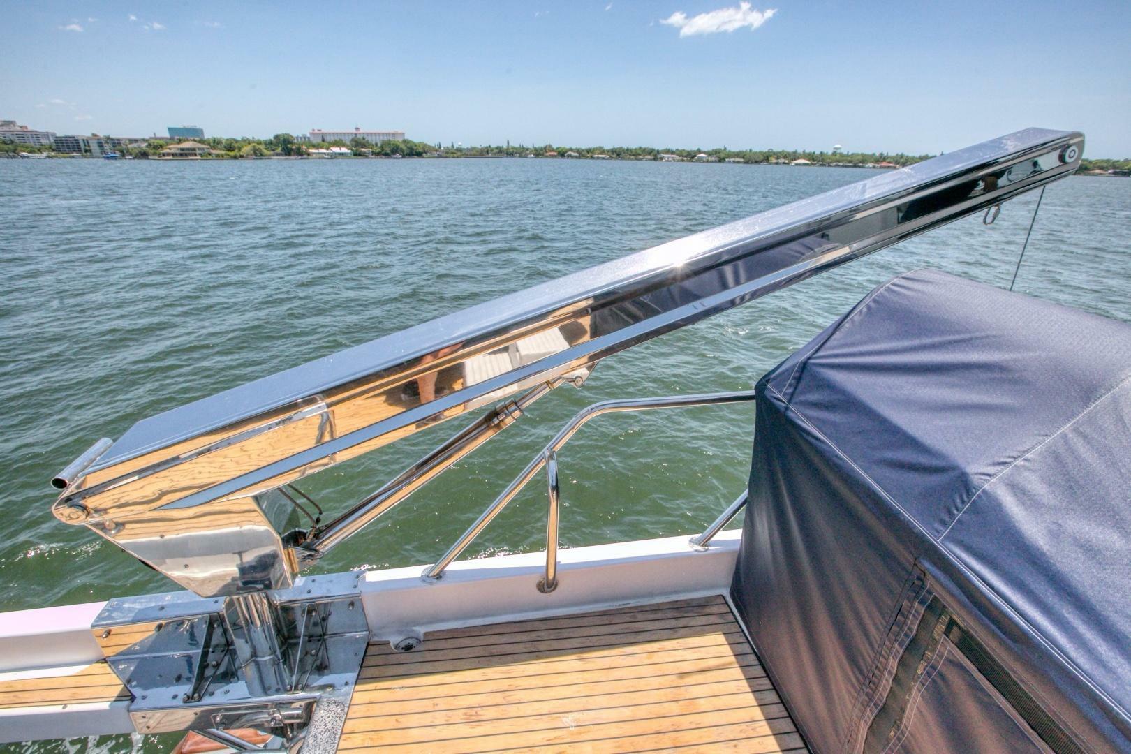 The Cotton Picker 61ft Ocean Alexander Yacht For Sale