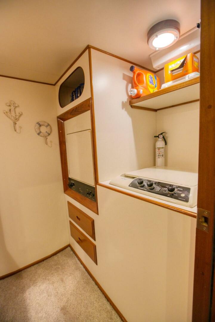 The Cotton Picker 61ft Ocean Alexander Yacht For Sale