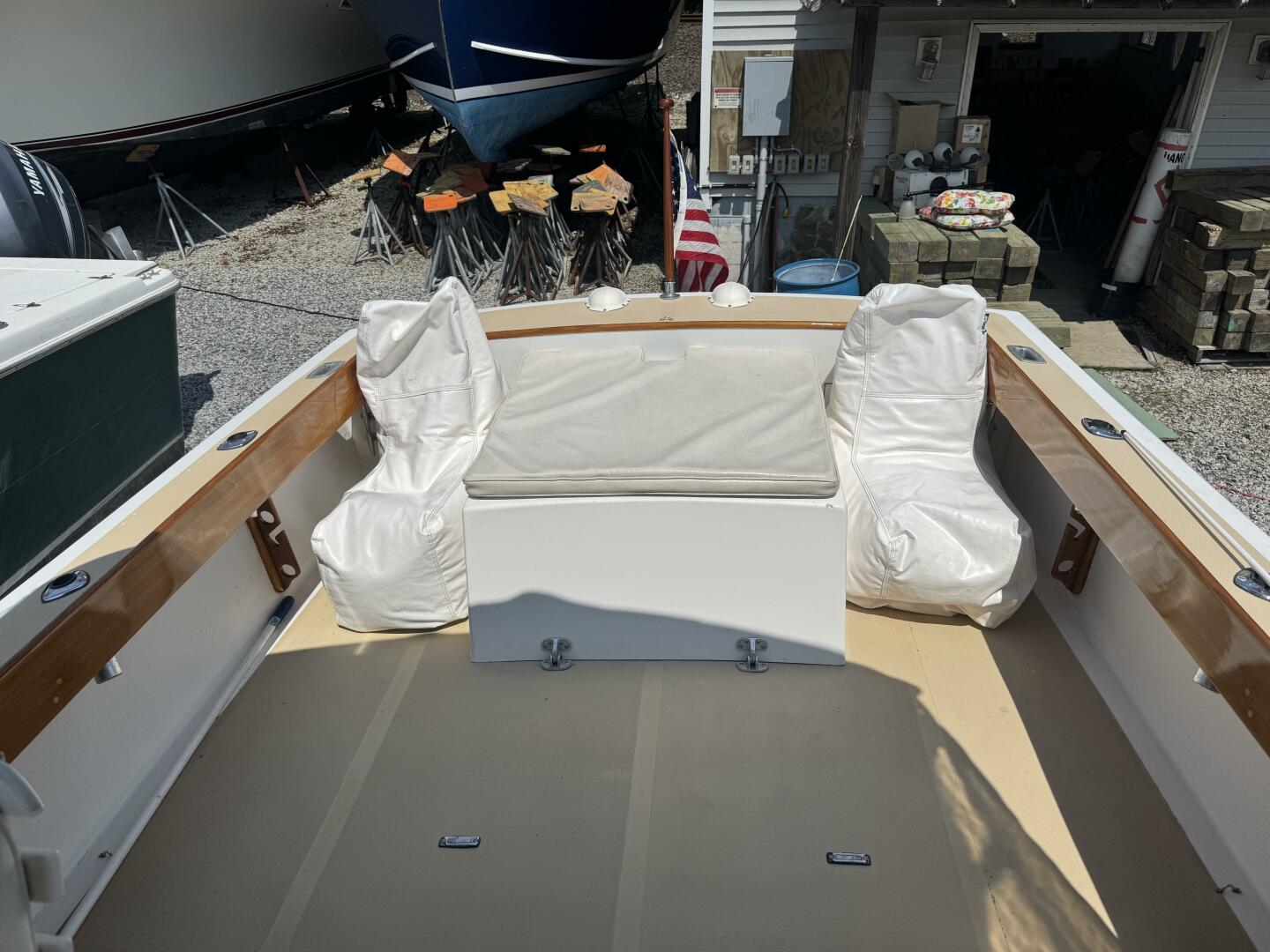Wahine 25ft Surf Hunter Yacht For Sale