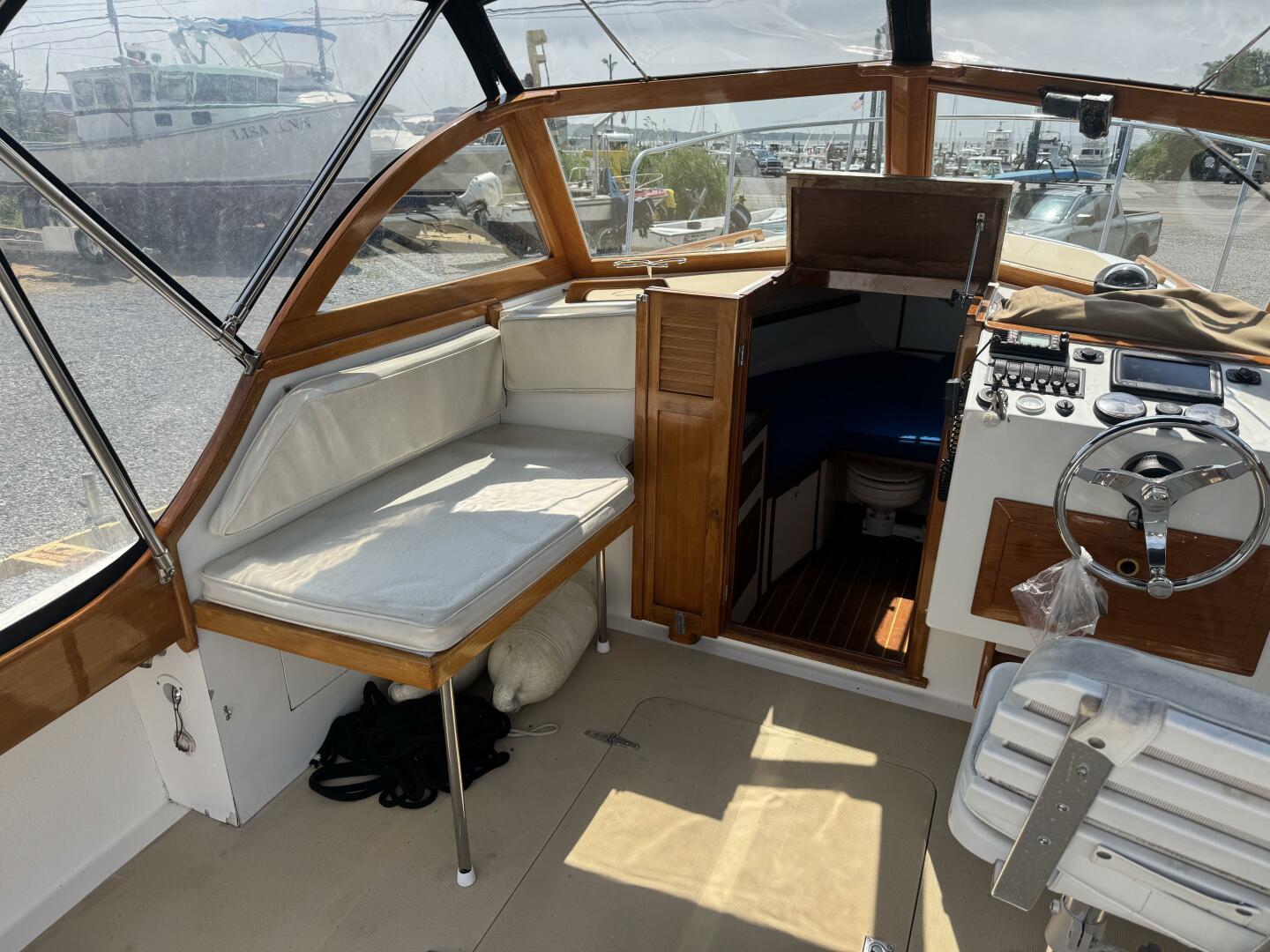 Wahine 25ft Surf Hunter Yacht For Sale