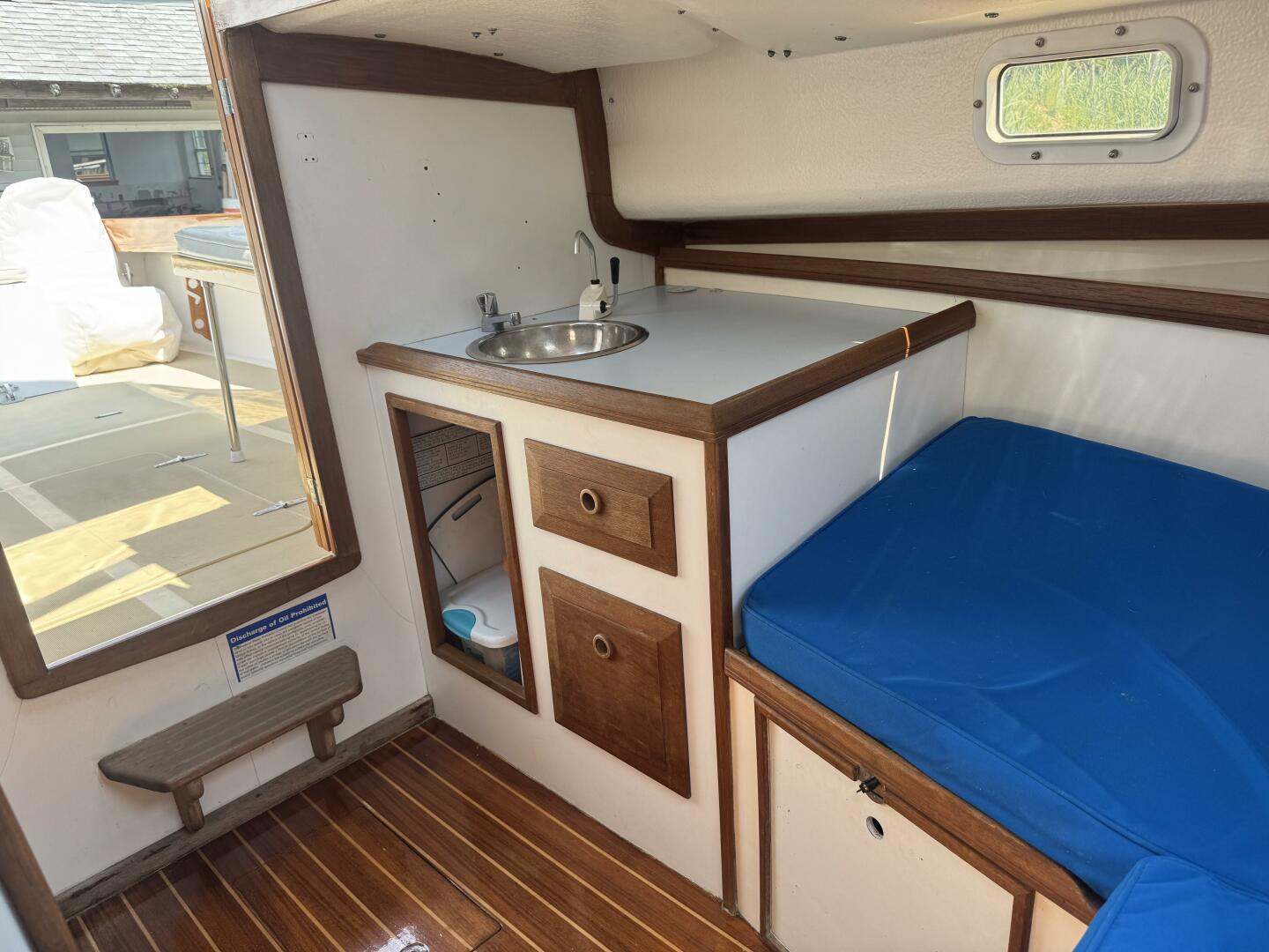 Wahine 25ft Surf Hunter Yacht For Sale