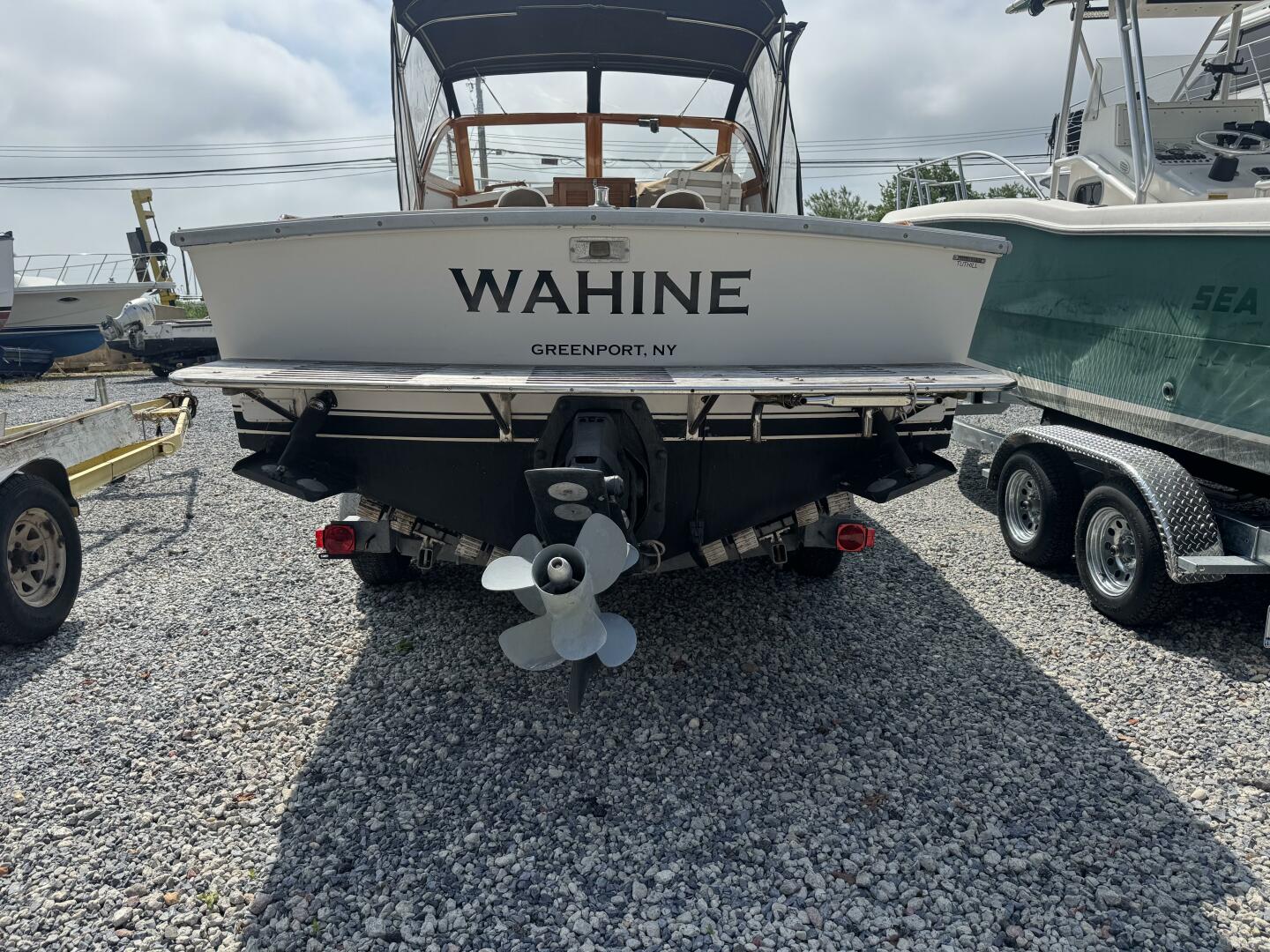 Wahine 25ft Surf Hunter Yacht For Sale