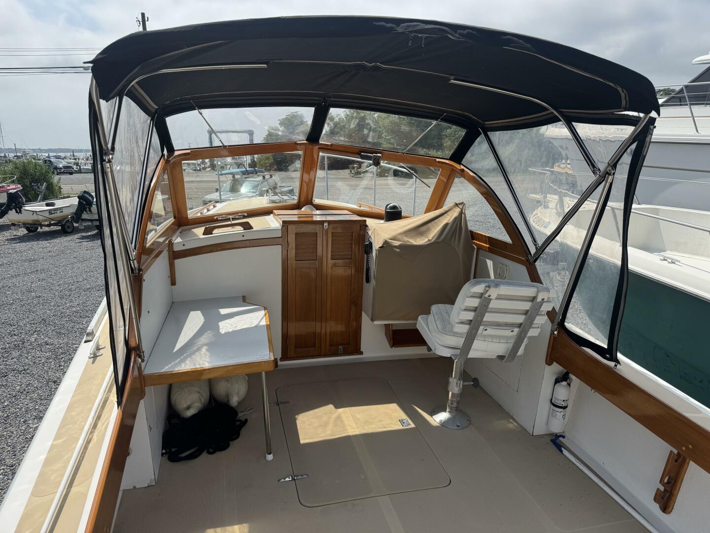 Wahine 25ft Surf Hunter Yacht For Sale