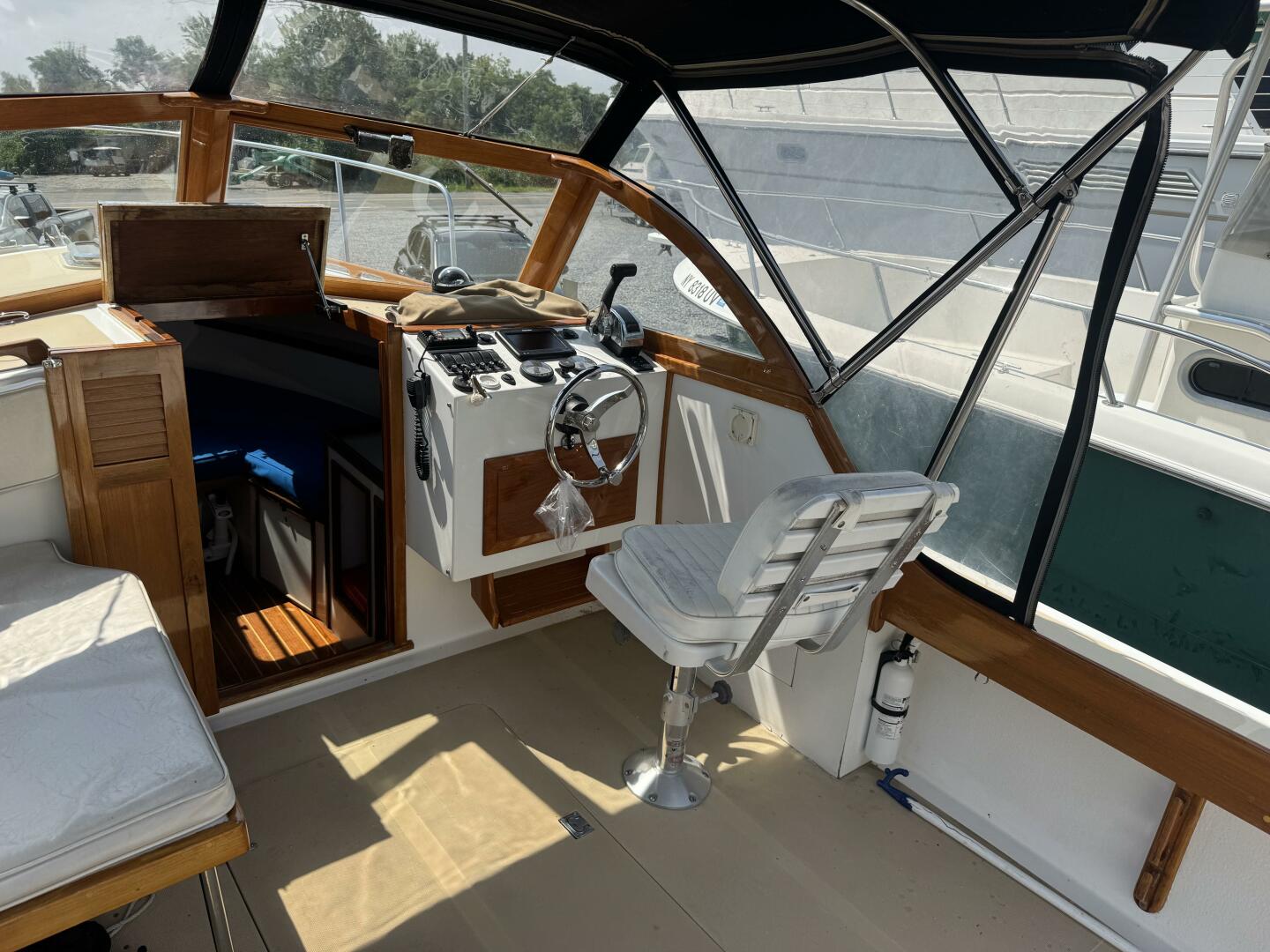 Wahine 25ft Surf Hunter Yacht For Sale