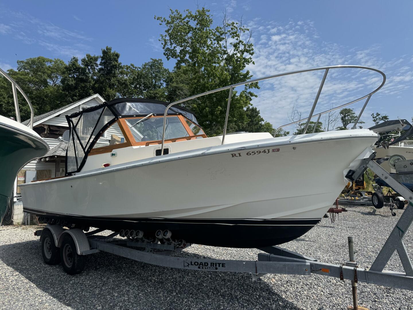 Wahine 25ft Surf Hunter Yacht For Sale