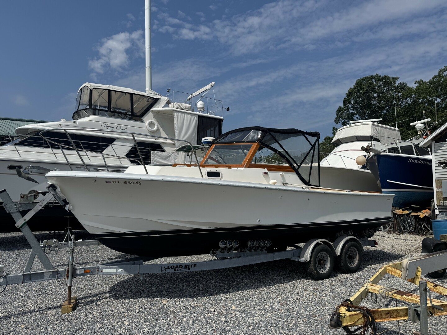 Wahine 25ft Surf Hunter Yacht For Sale
