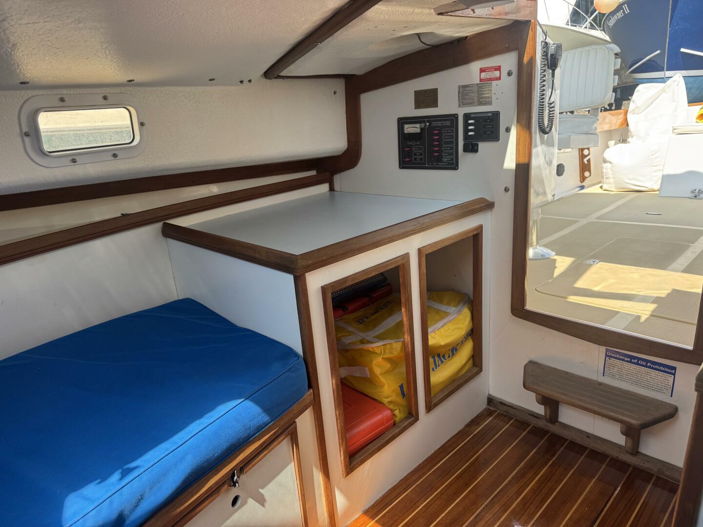 Wahine 25ft Surf Hunter Yacht For Sale