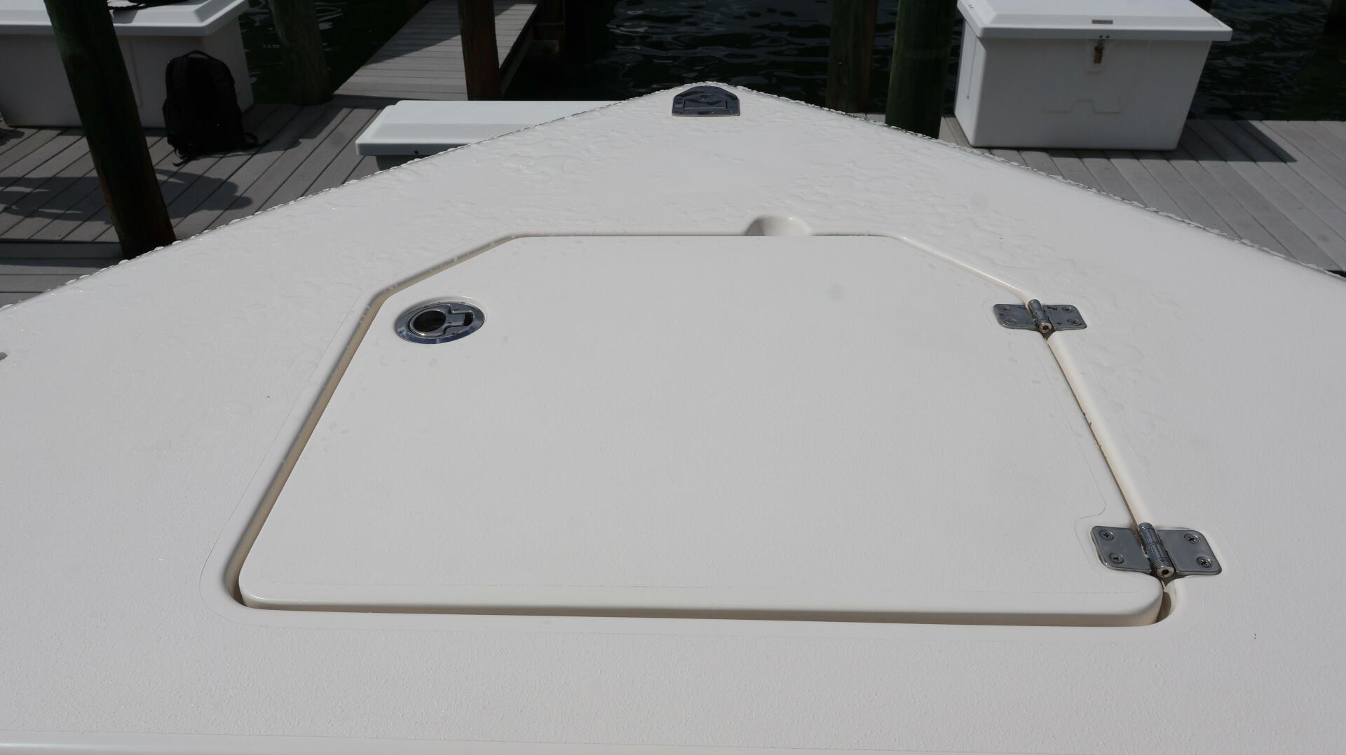 35ft Cobia Yacht For Sale